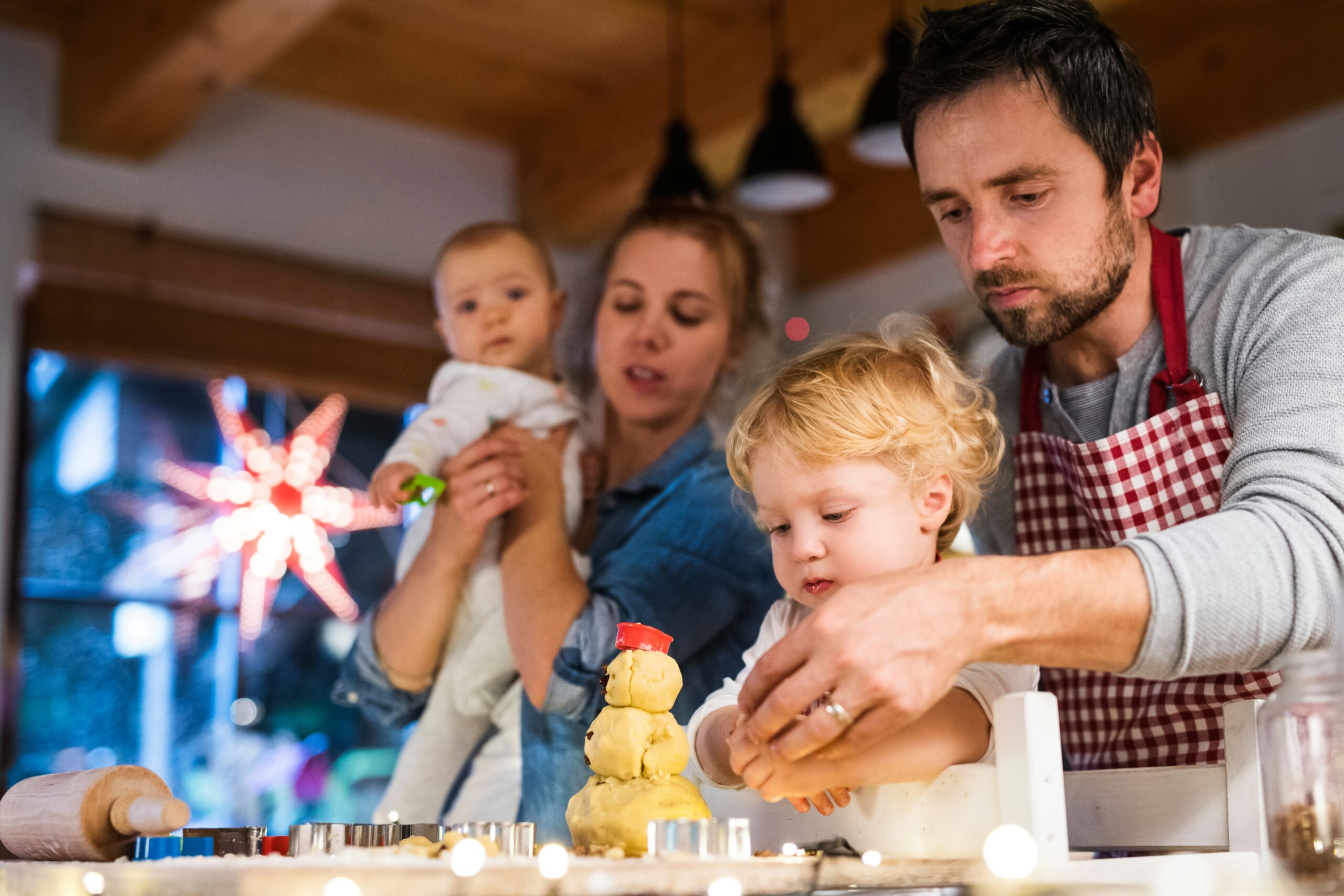 sarbatori in familie